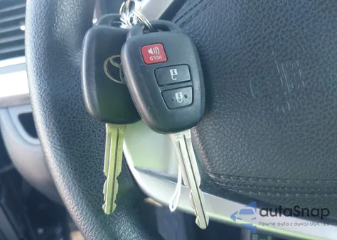 2016 Toyota Highlander Le from USA, damaged, VIN 5TDZARFHXGS021726